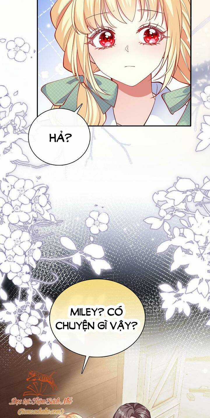 Con Gái Nuôi Muốn Cứu Thế Giới Chapter 48 trang 20