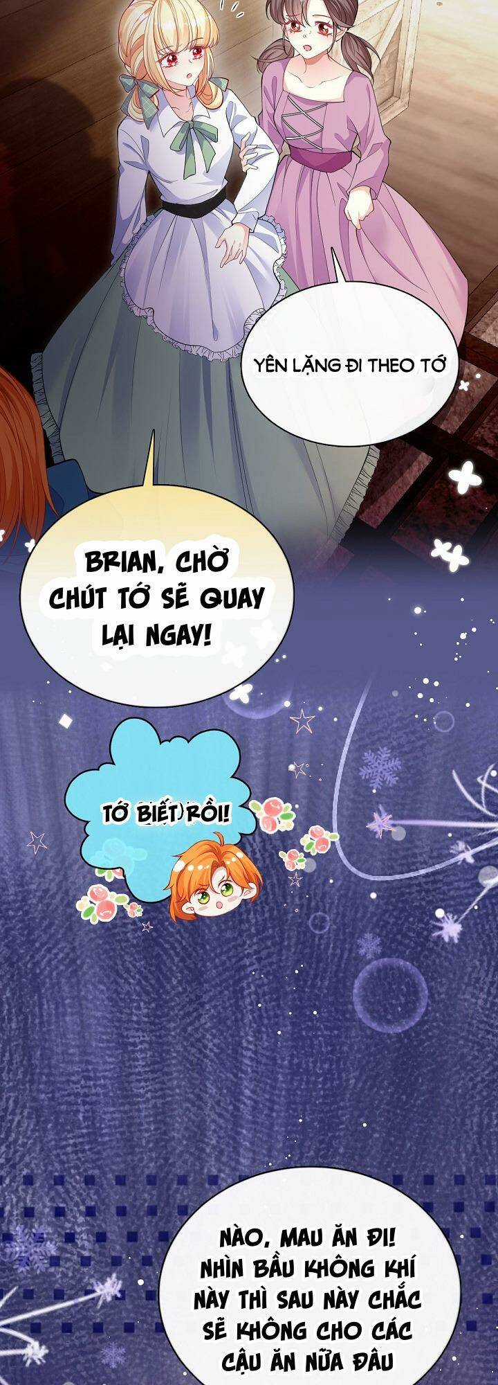 Con Gái Nuôi Muốn Cứu Thế Giới Chapter 48 trang 21