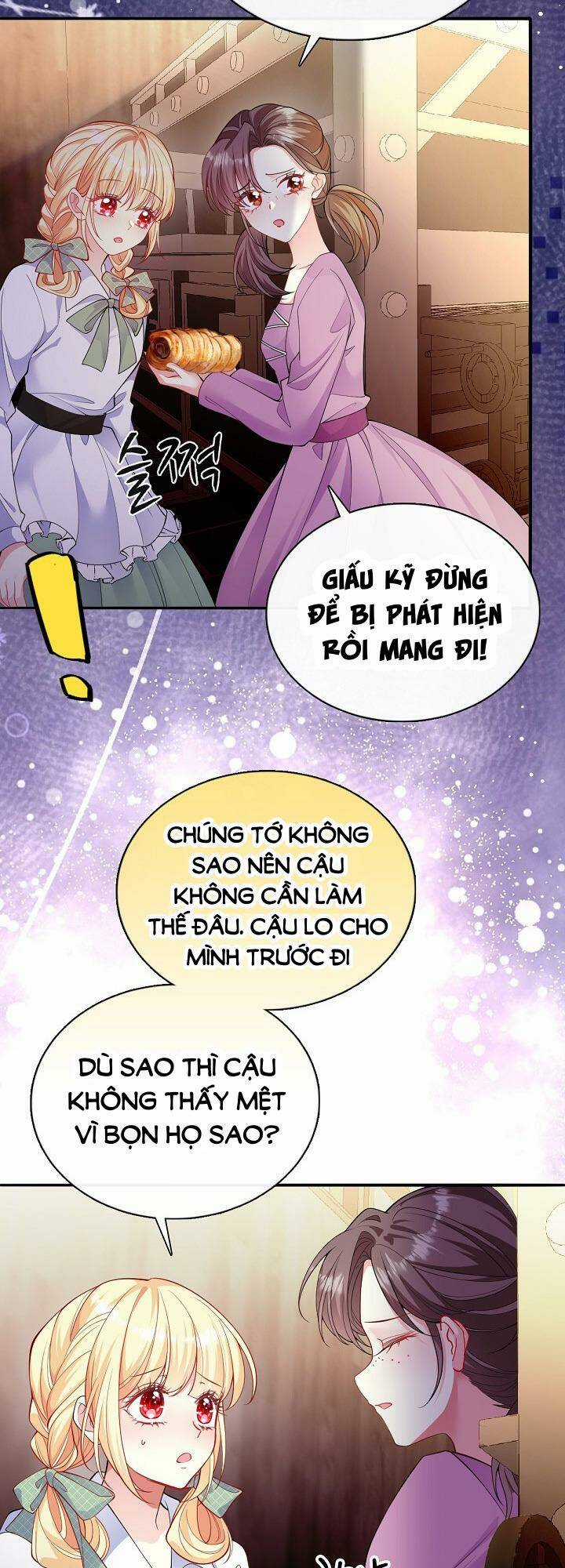 Con Gái Nuôi Muốn Cứu Thế Giới Chapter 48 trang 22