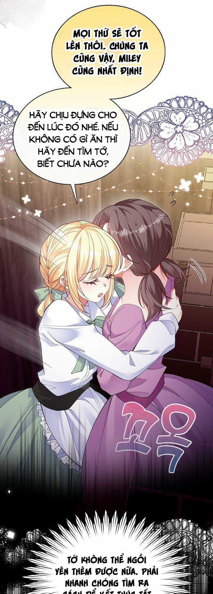 Con Gái Nuôi Muốn Cứu Thế Giới Chapter 48 trang 25