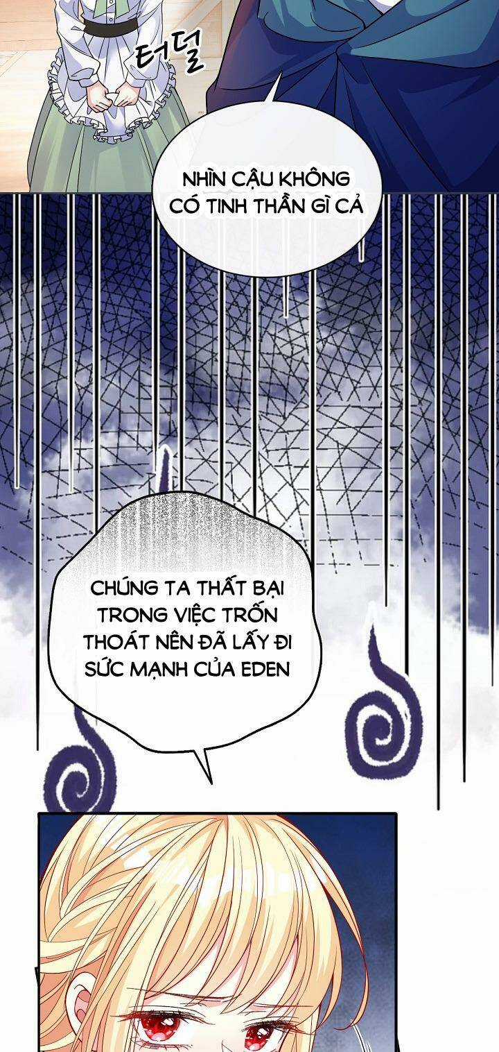 Con Gái Nuôi Muốn Cứu Thế Giới Chapter 48 trang 27