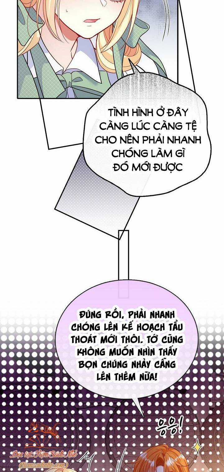 Con Gái Nuôi Muốn Cứu Thế Giới Chapter 48 trang 28