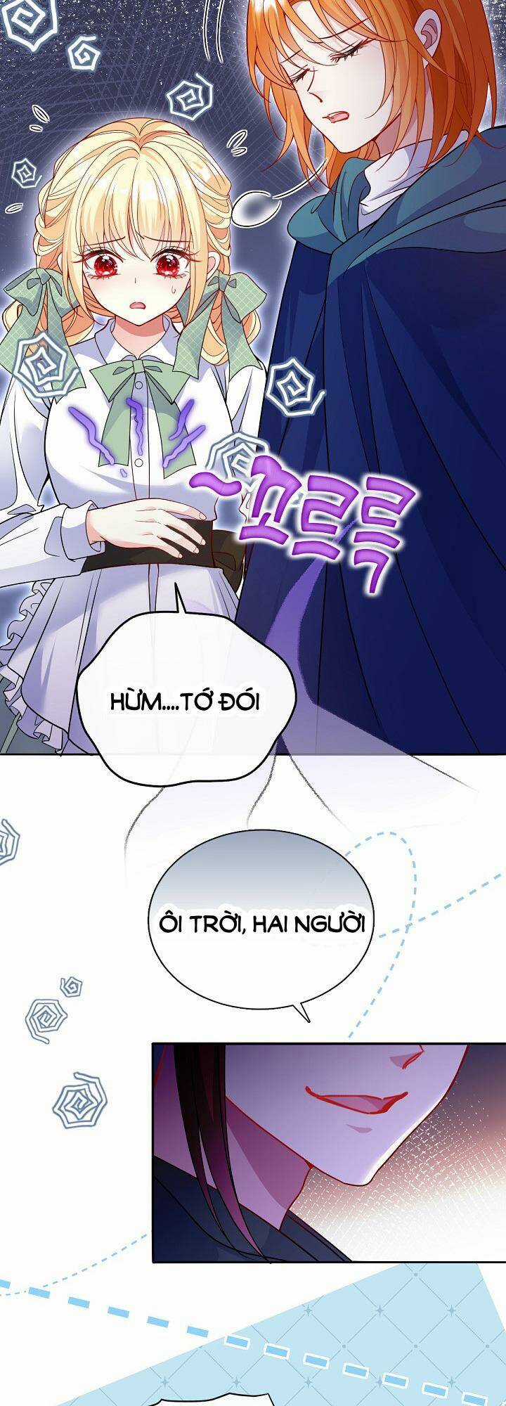 Con Gái Nuôi Muốn Cứu Thế Giới Chapter 48 trang 30