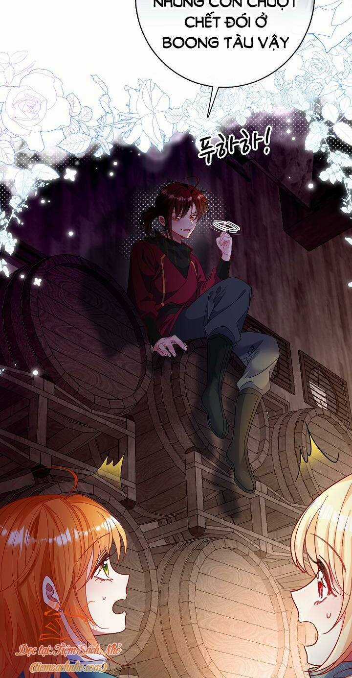 Con Gái Nuôi Muốn Cứu Thế Giới Chapter 48 trang 32