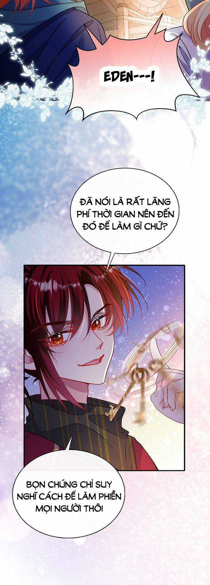 Con Gái Nuôi Muốn Cứu Thế Giới Chapter 48 trang 33