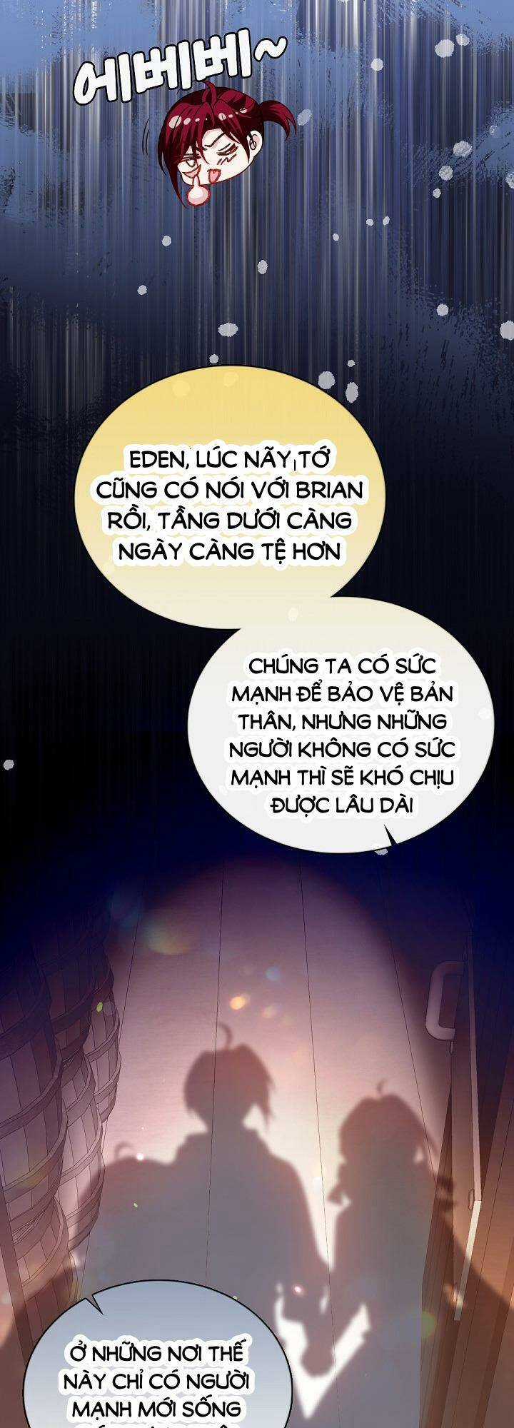 Con Gái Nuôi Muốn Cứu Thế Giới Chapter 48 trang 37