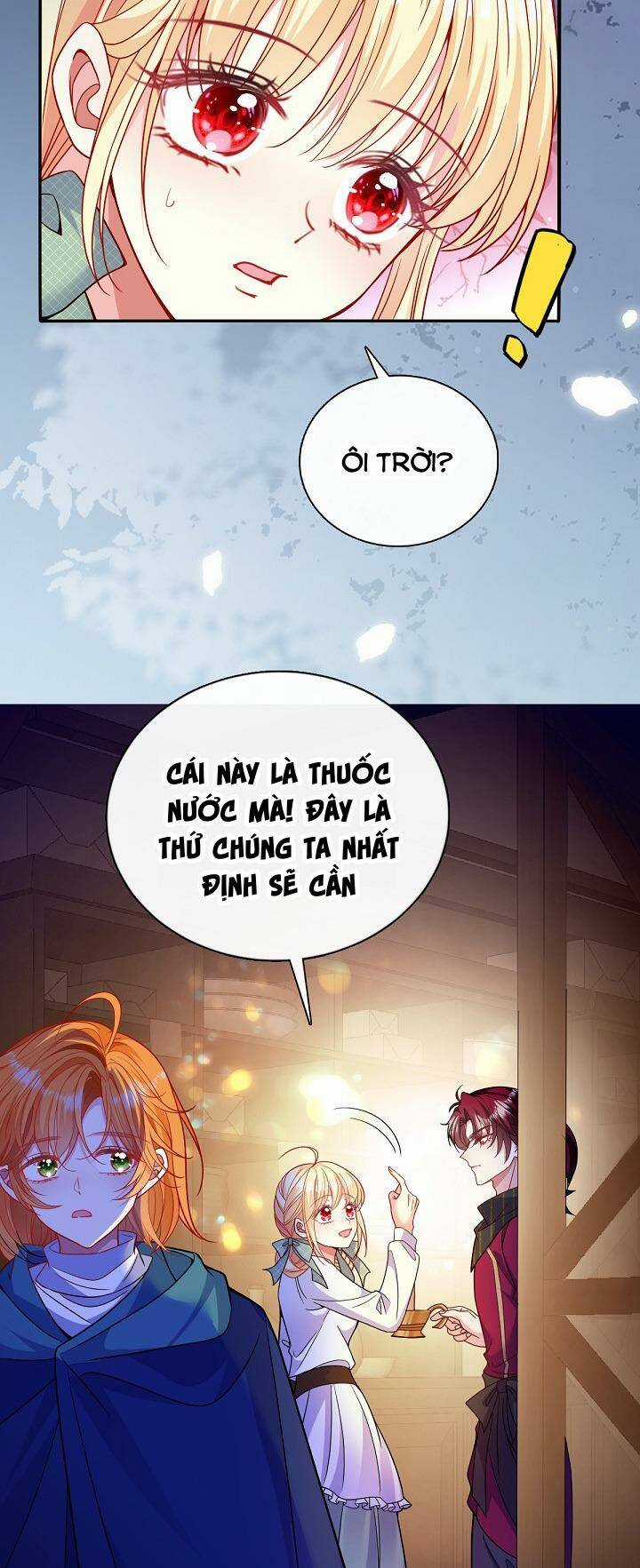 Con Gái Nuôi Muốn Cứu Thế Giới Chapter 48 trang 39