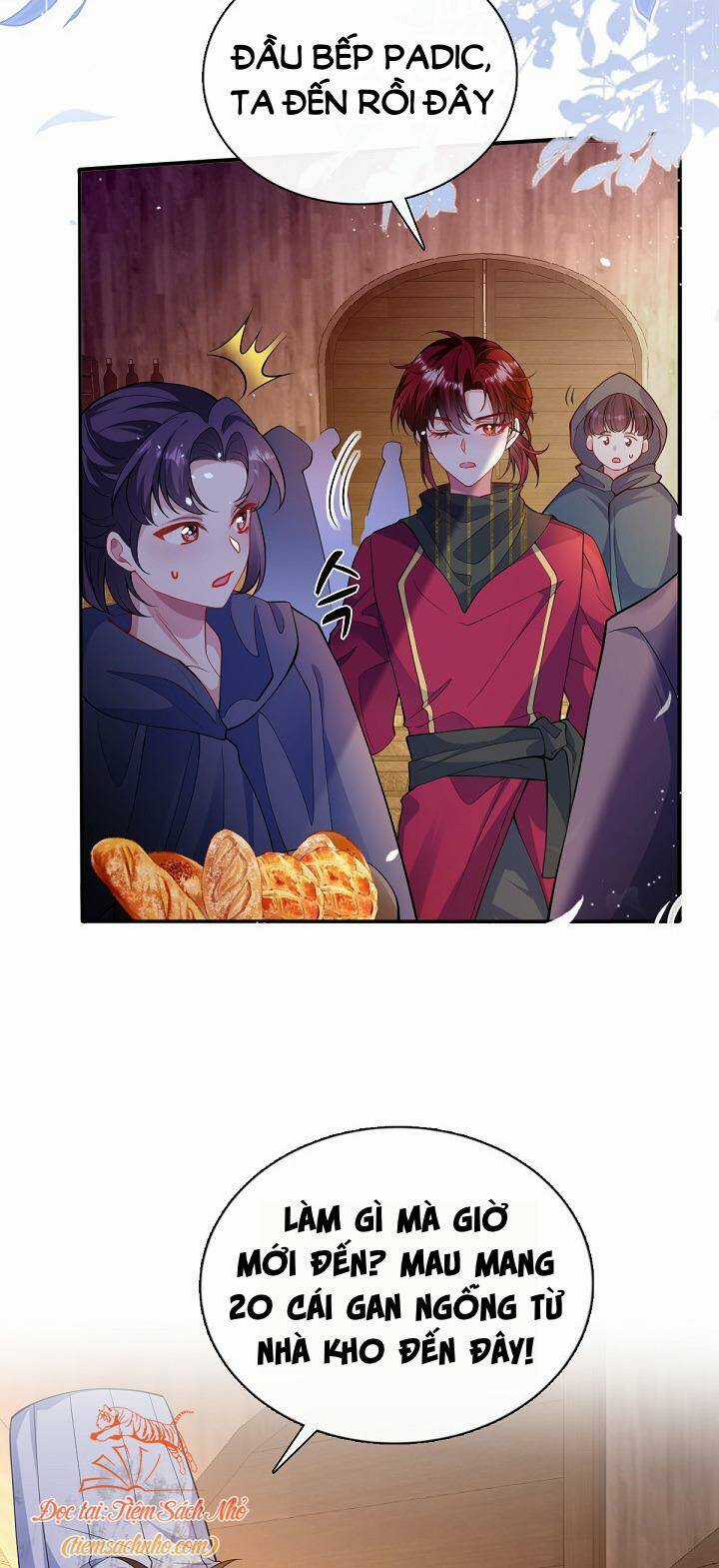 Con Gái Nuôi Muốn Cứu Thế Giới Chapter 48 trang 4