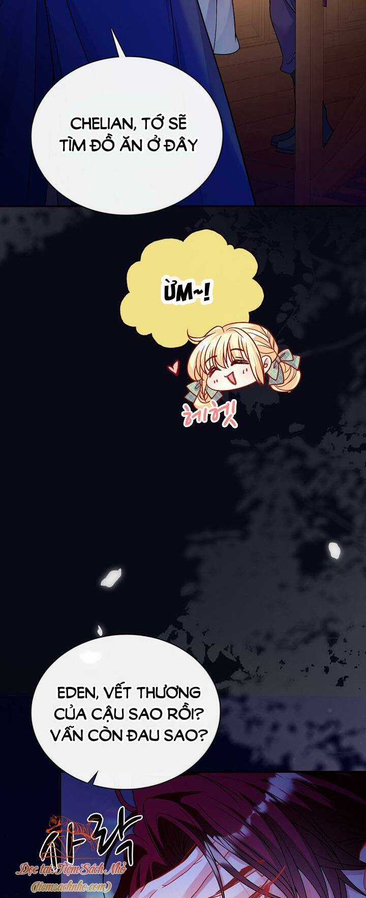 Con Gái Nuôi Muốn Cứu Thế Giới Chapter 48 trang 40