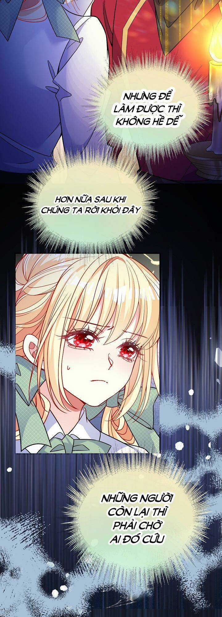 Con Gái Nuôi Muốn Cứu Thế Giới Chapter 48 trang 42