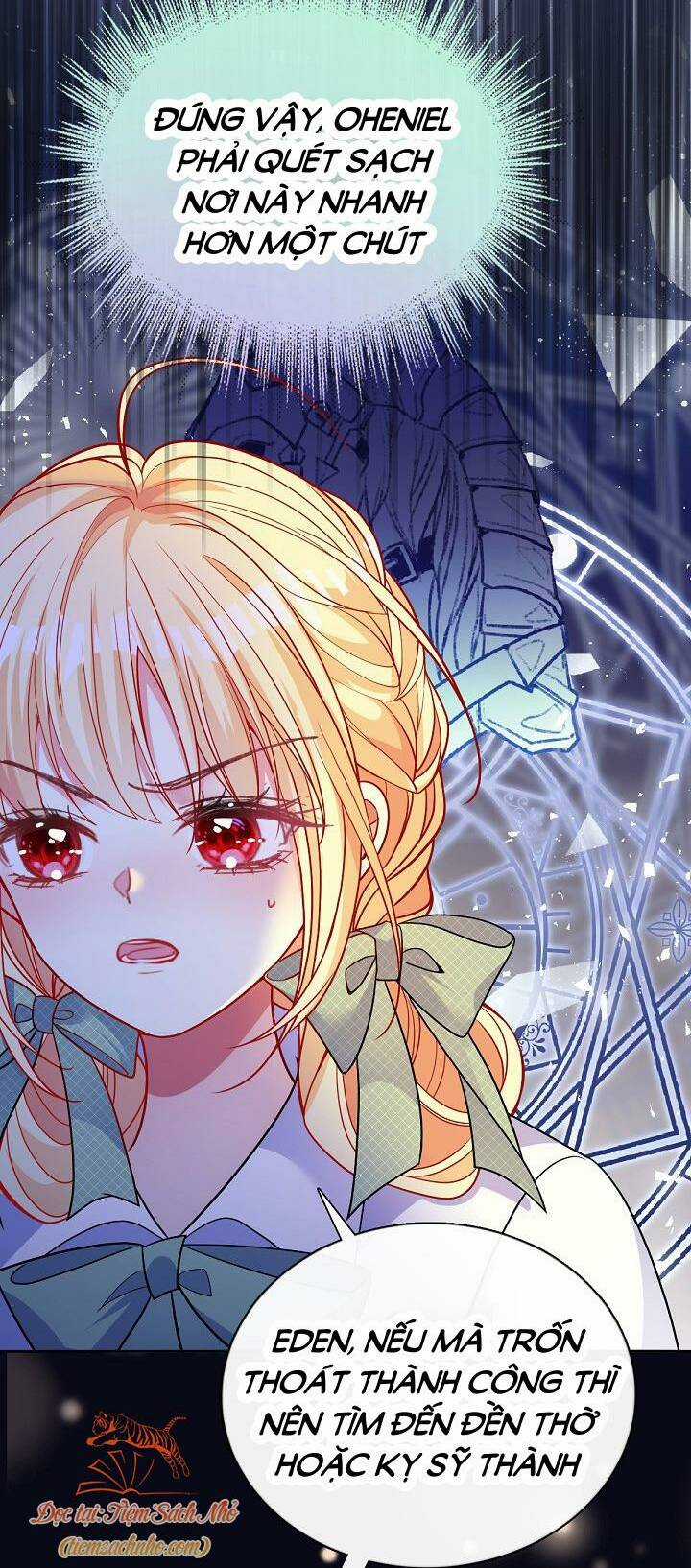 Con Gái Nuôi Muốn Cứu Thế Giới Chapter 48 trang 44