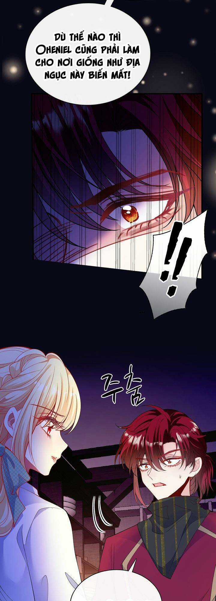 Con Gái Nuôi Muốn Cứu Thế Giới Chapter 48 trang 45