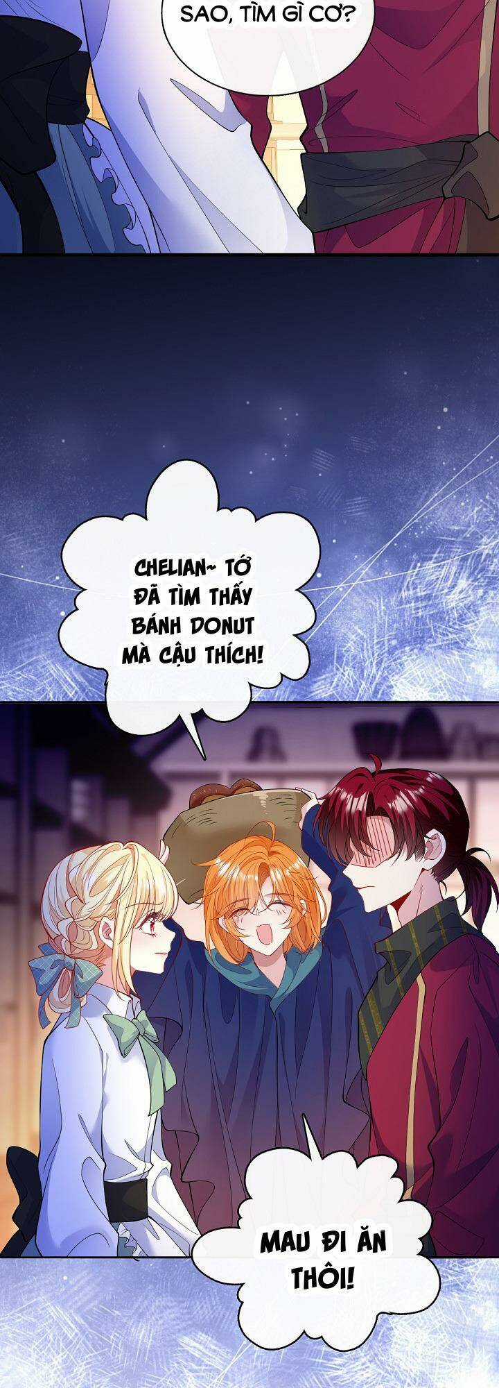 Con Gái Nuôi Muốn Cứu Thế Giới Chapter 48 trang 46