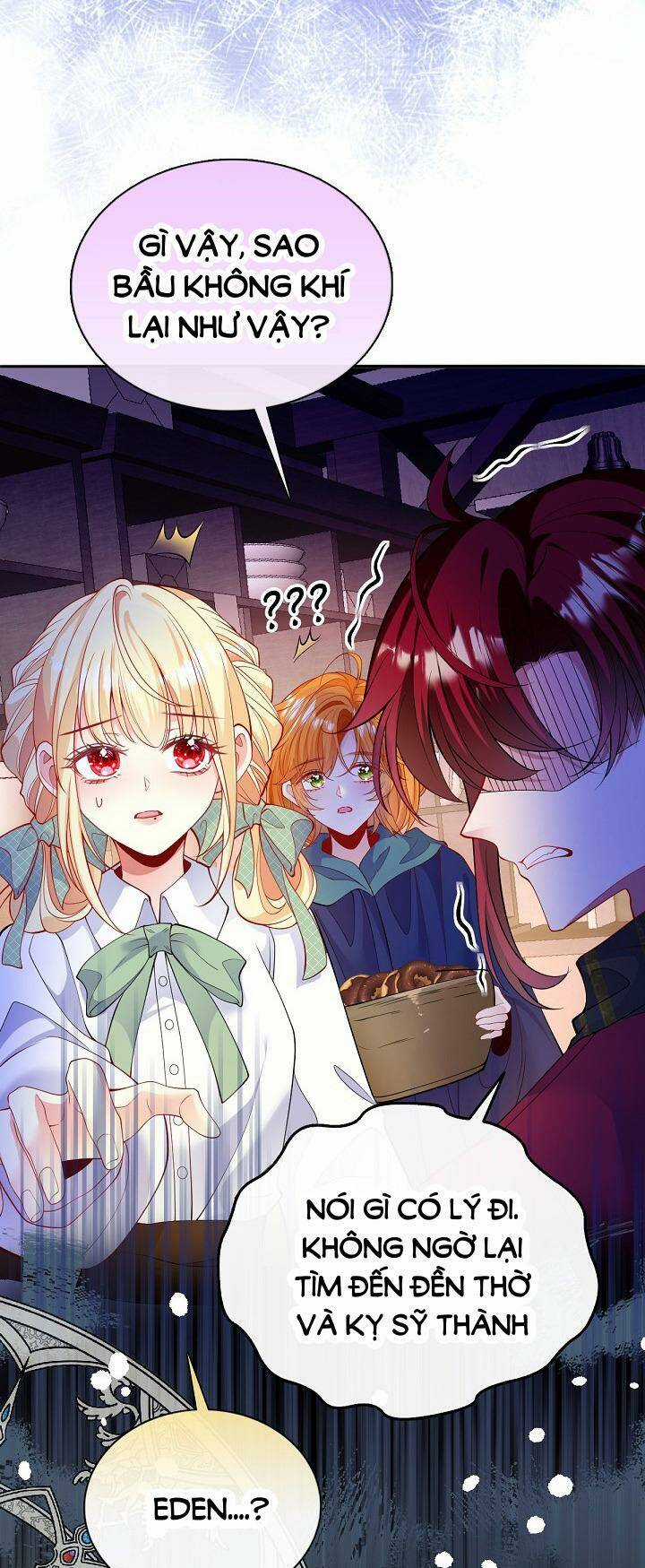 Con Gái Nuôi Muốn Cứu Thế Giới Chapter 48 trang 47