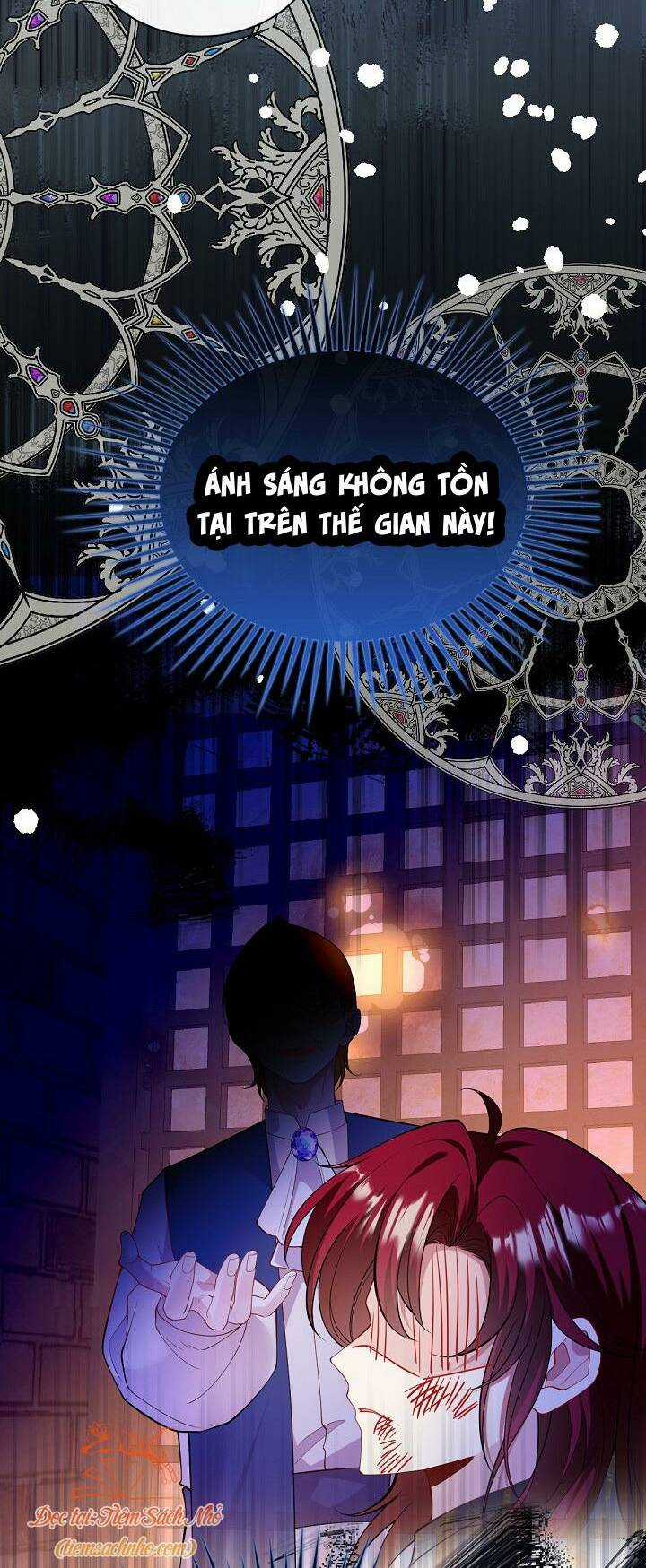 Con Gái Nuôi Muốn Cứu Thế Giới Chapter 48 trang 48