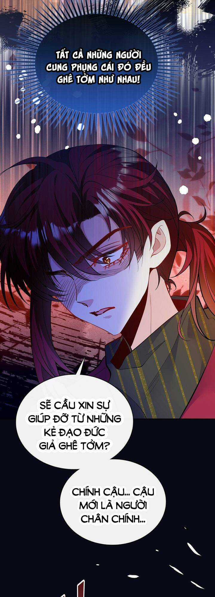 Con Gái Nuôi Muốn Cứu Thế Giới Chapter 48 trang 49