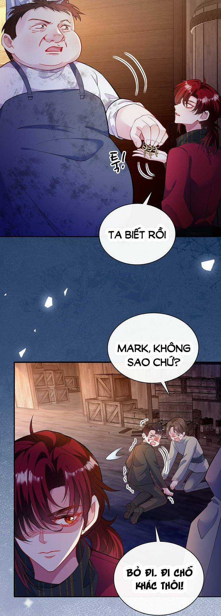 Con Gái Nuôi Muốn Cứu Thế Giới Chapter 48 trang 5