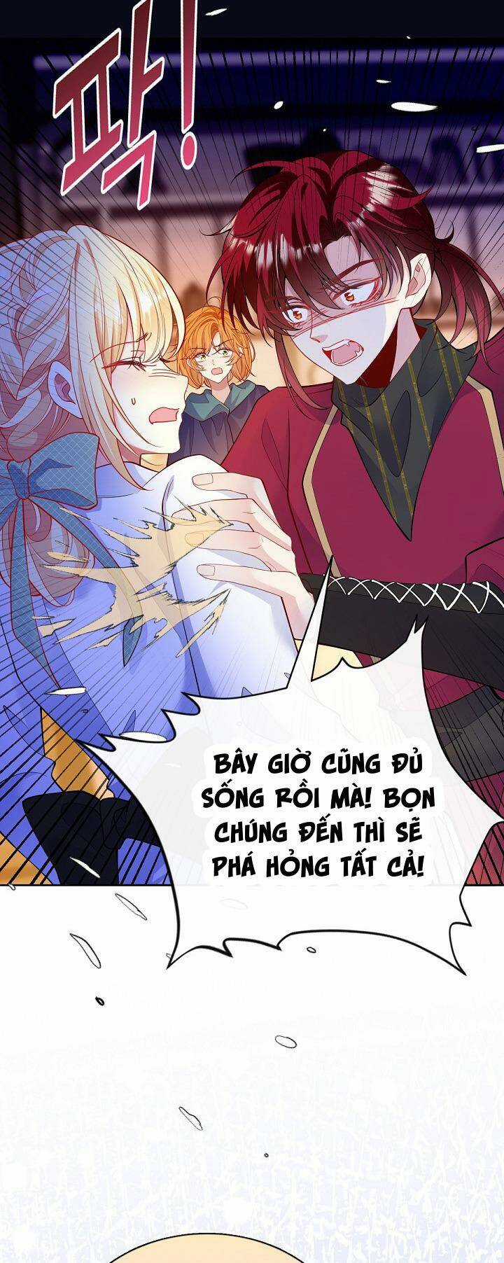 Con Gái Nuôi Muốn Cứu Thế Giới Chapter 48 trang 50