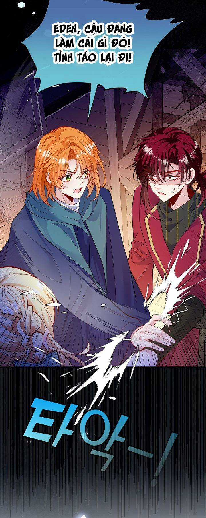 Con Gái Nuôi Muốn Cứu Thế Giới Chapter 48 trang 53