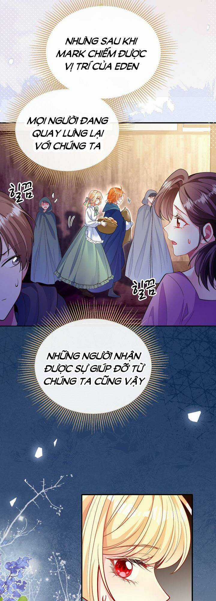 Con Gái Nuôi Muốn Cứu Thế Giới Chapter 48 trang 9