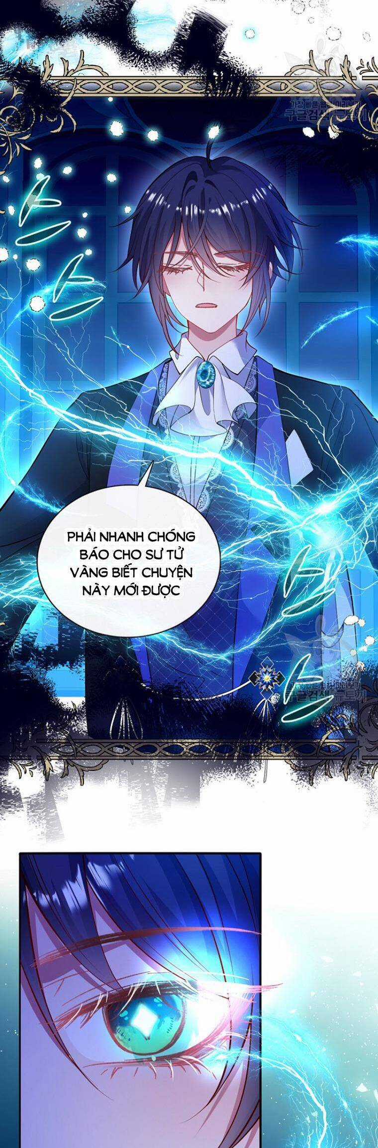 Con Gái Nuôi Muốn Cứu Thế Giới Chapter 49 trang 10