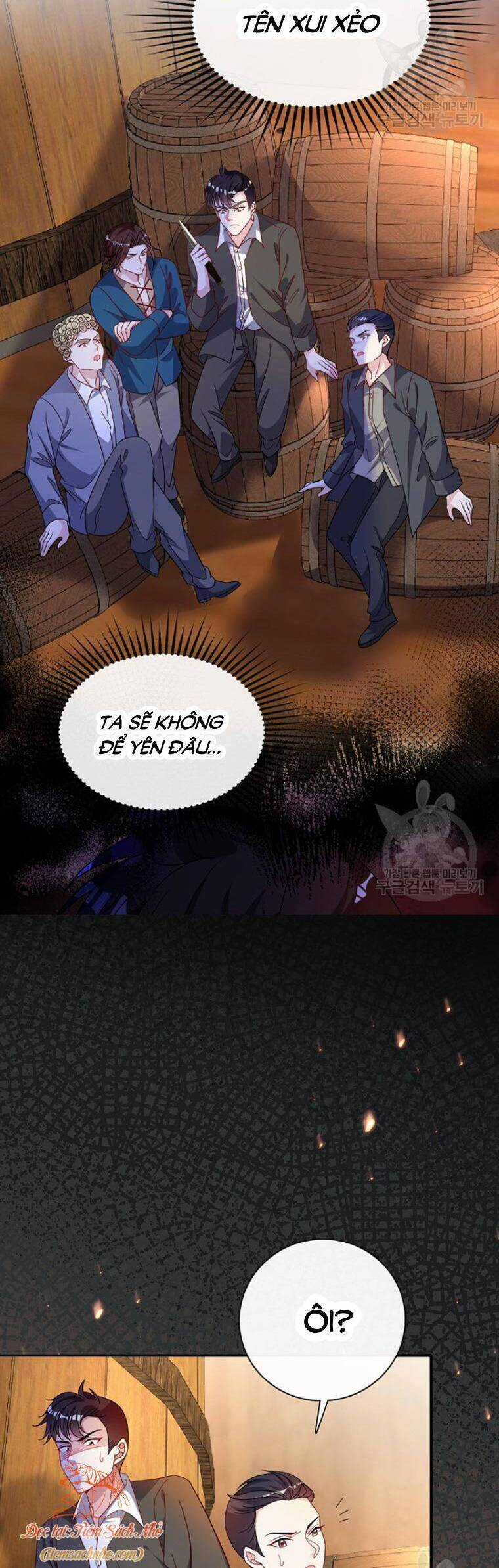 Con Gái Nuôi Muốn Cứu Thế Giới Chapter 49 trang 14