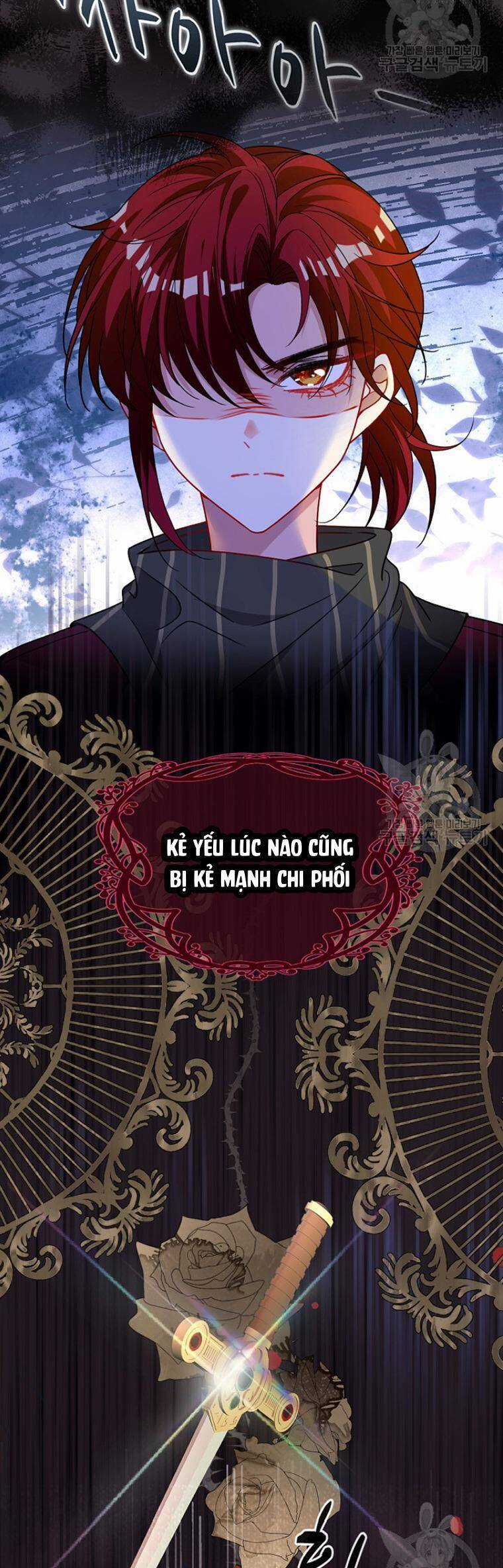 Con Gái Nuôi Muốn Cứu Thế Giới Chapter 49 trang 16