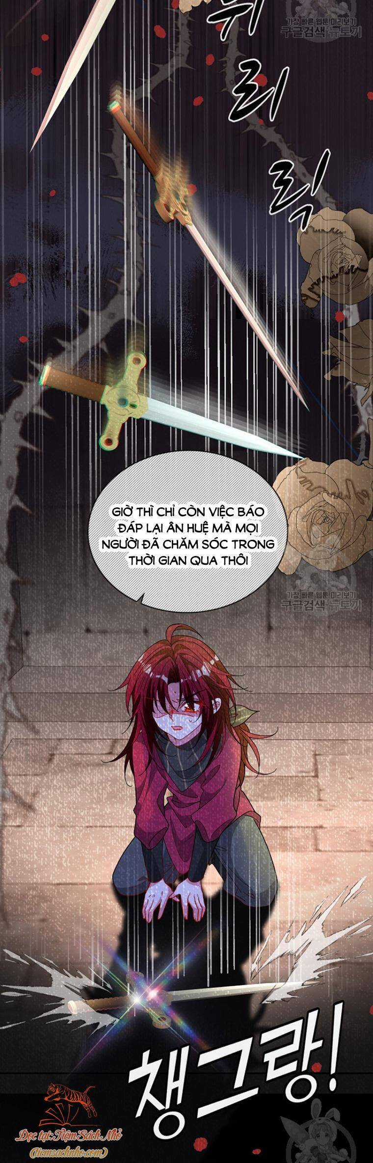 Con Gái Nuôi Muốn Cứu Thế Giới Chapter 49 trang 17