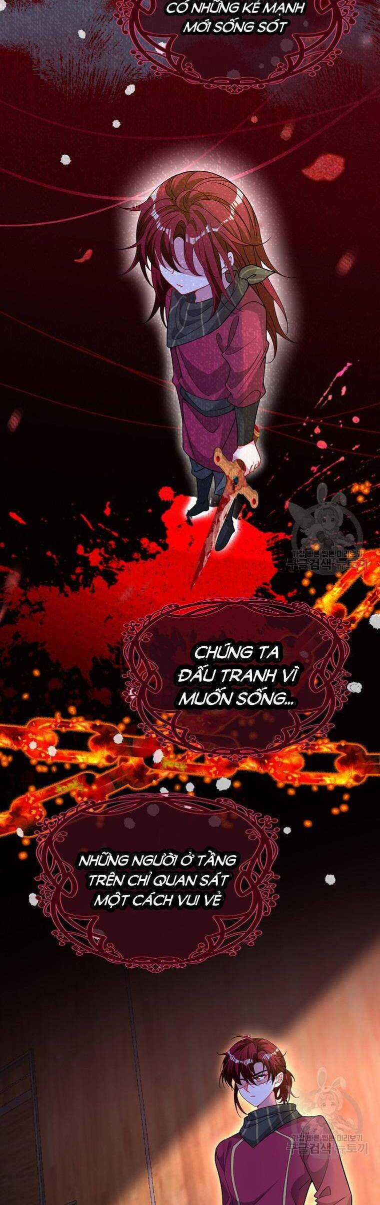 Con Gái Nuôi Muốn Cứu Thế Giới Chapter 49 trang 19