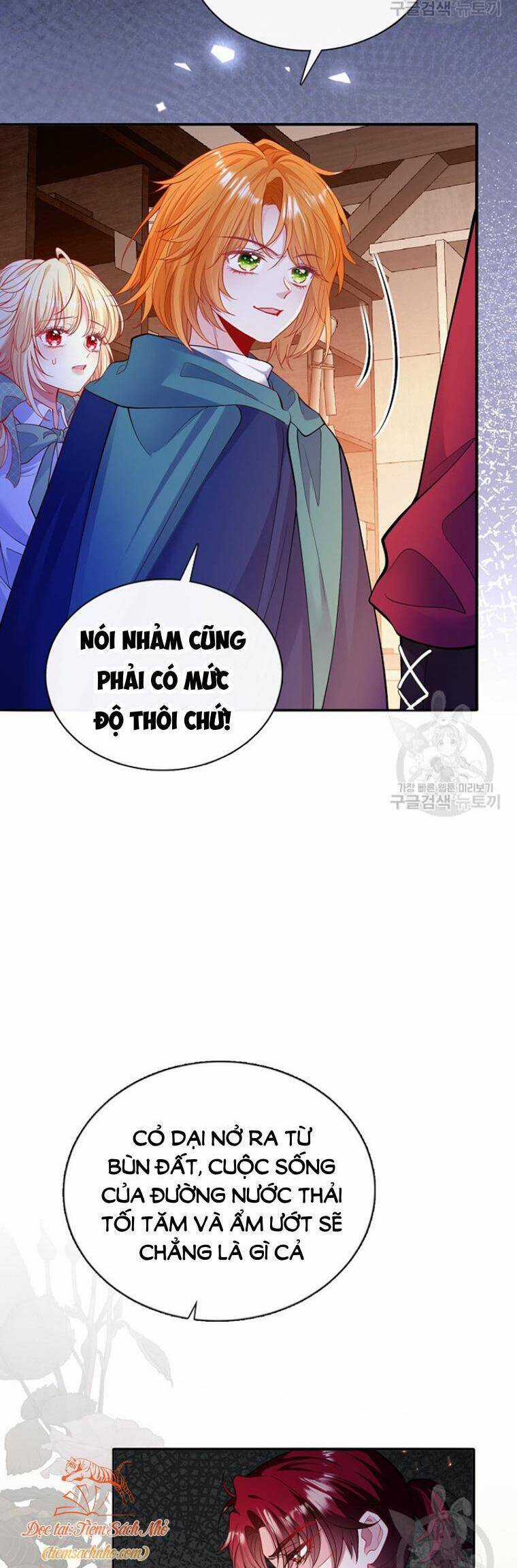 Con Gái Nuôi Muốn Cứu Thế Giới Chapter 49 trang 2