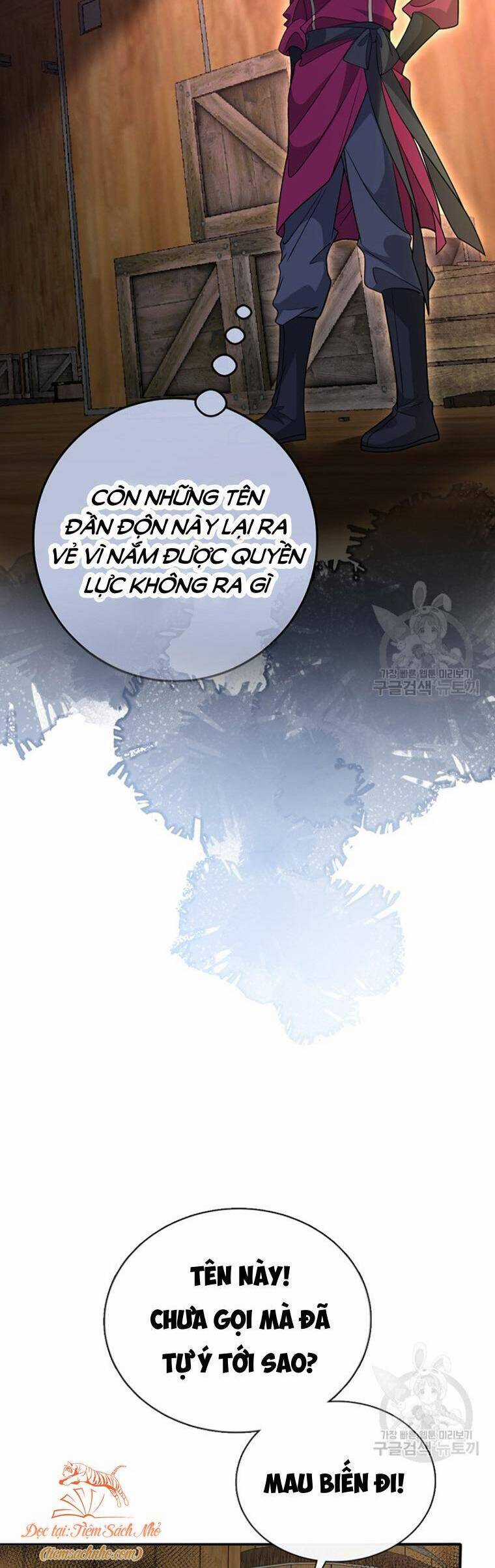 Con Gái Nuôi Muốn Cứu Thế Giới Chapter 49 trang 20