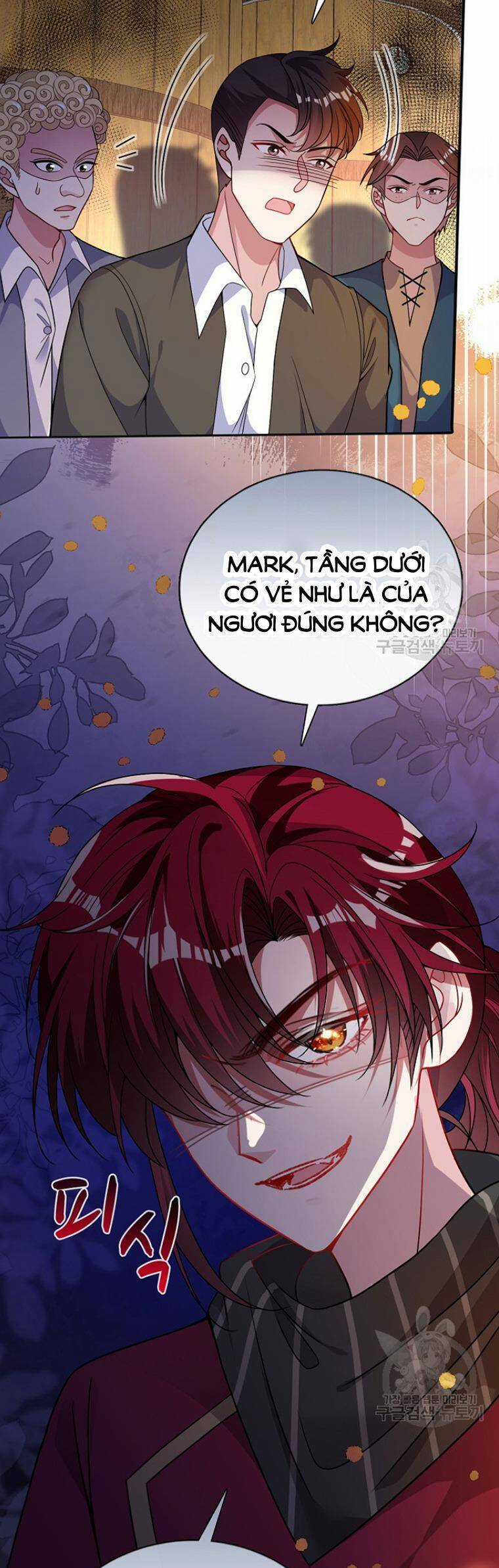 Con Gái Nuôi Muốn Cứu Thế Giới Chapter 49 trang 21