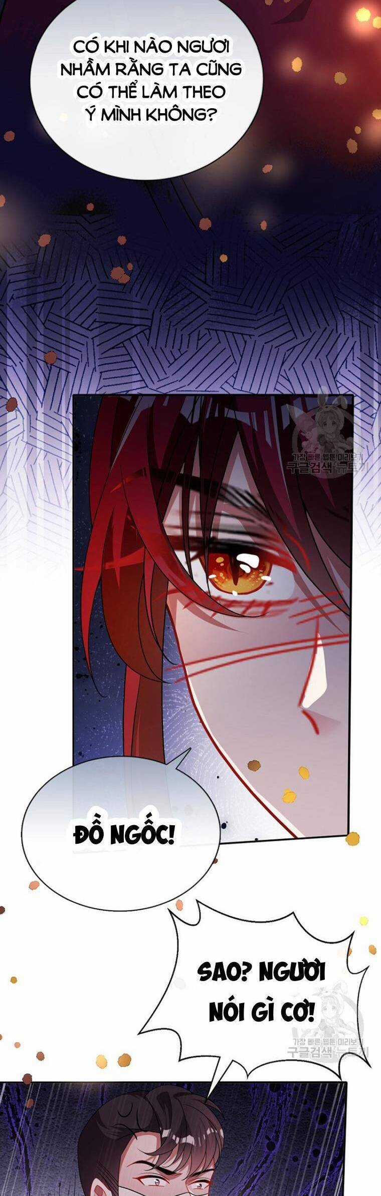 Con Gái Nuôi Muốn Cứu Thế Giới Chapter 49 trang 22