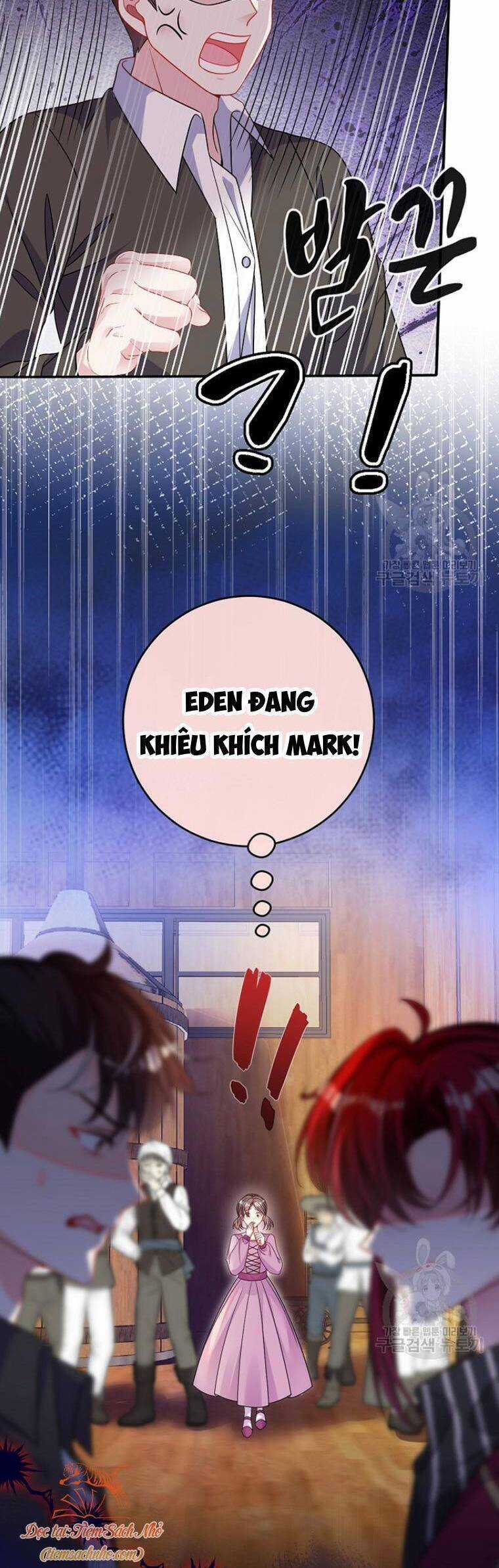 Con Gái Nuôi Muốn Cứu Thế Giới Chapter 49 trang 23