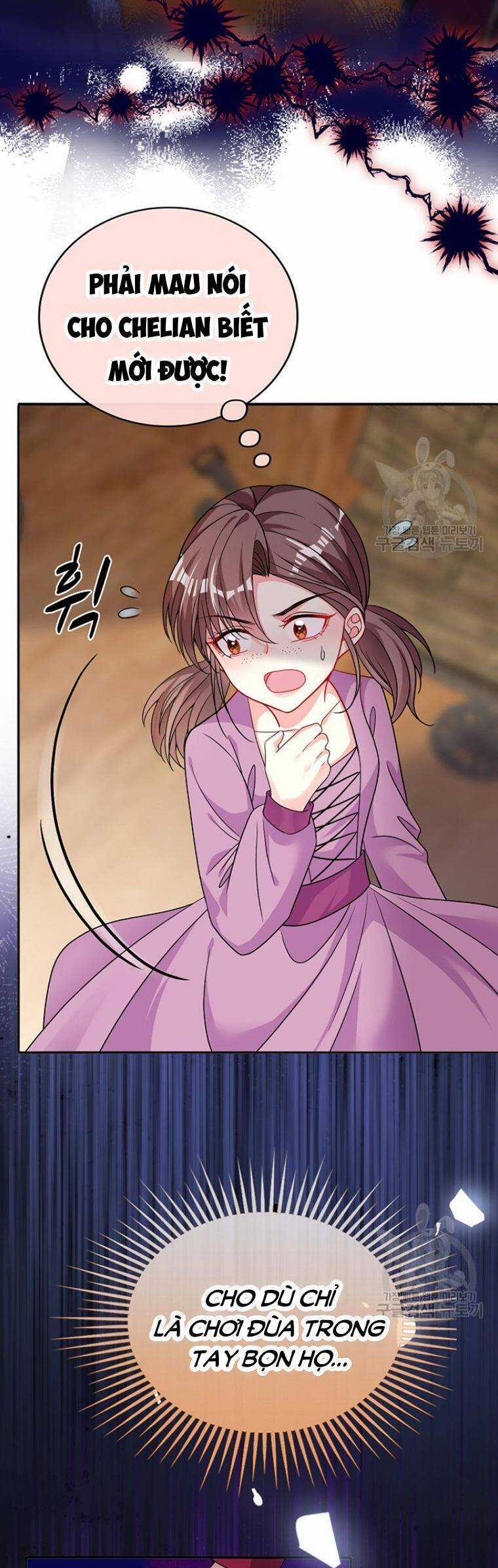Con Gái Nuôi Muốn Cứu Thế Giới Chapter 49 trang 24