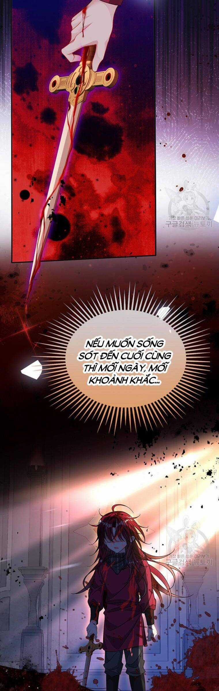 Con Gái Nuôi Muốn Cứu Thế Giới Chapter 49 trang 25