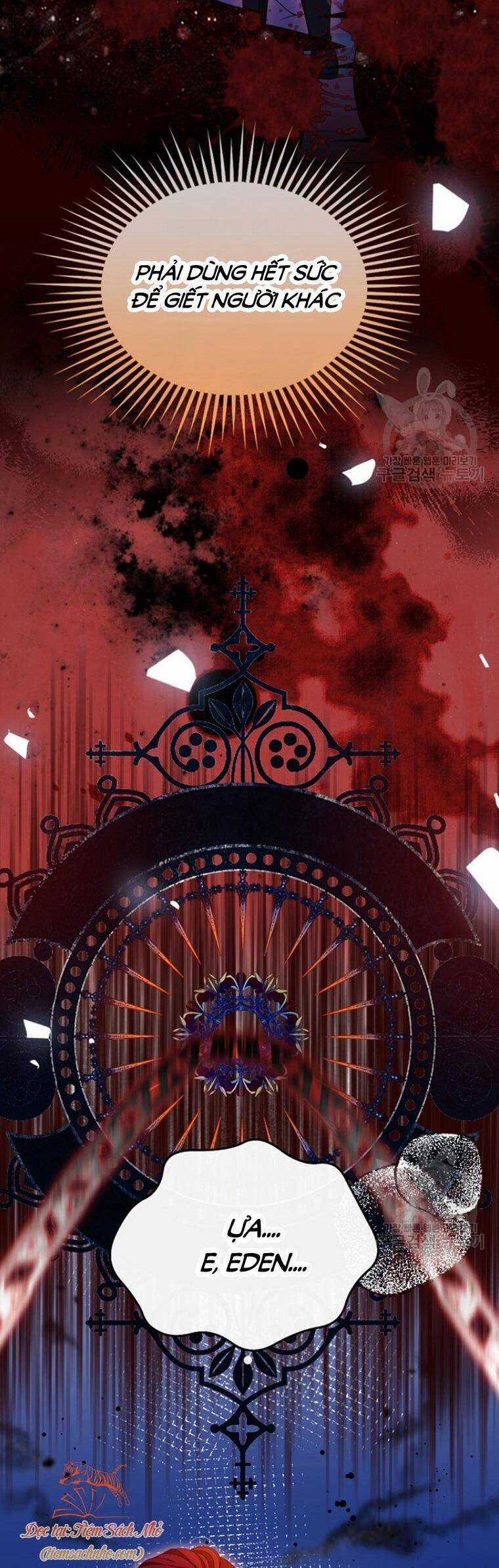 Con Gái Nuôi Muốn Cứu Thế Giới Chapter 49 trang 26