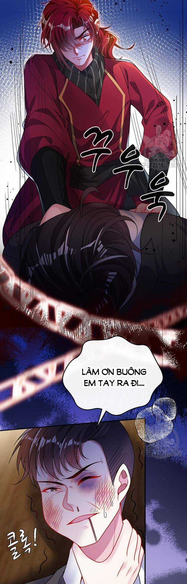 Con Gái Nuôi Muốn Cứu Thế Giới Chapter 49 trang 27