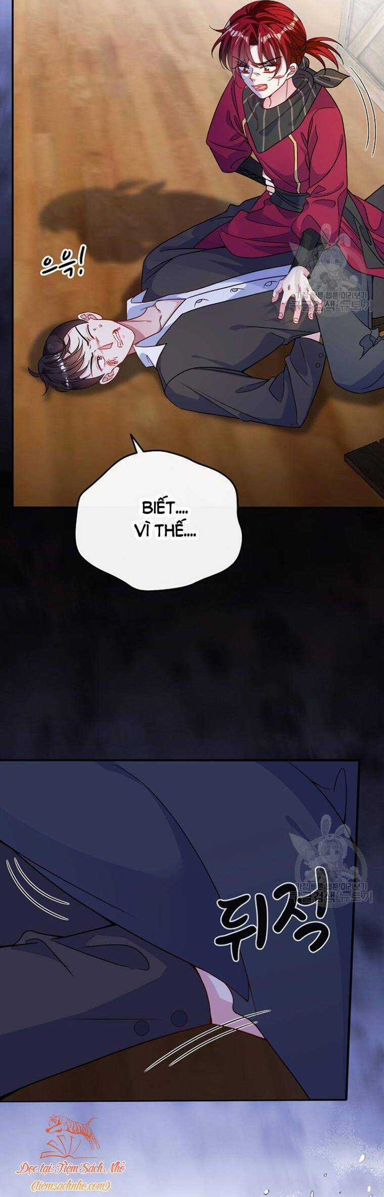 Con Gái Nuôi Muốn Cứu Thế Giới Chapter 49 trang 29