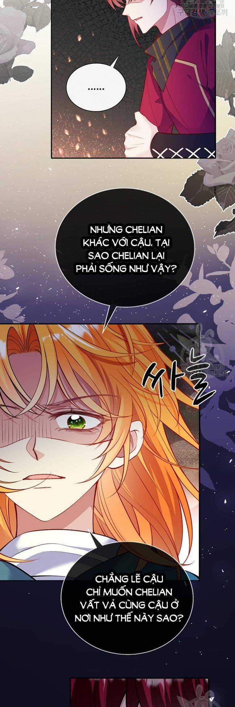 Con Gái Nuôi Muốn Cứu Thế Giới Chapter 49 trang 3