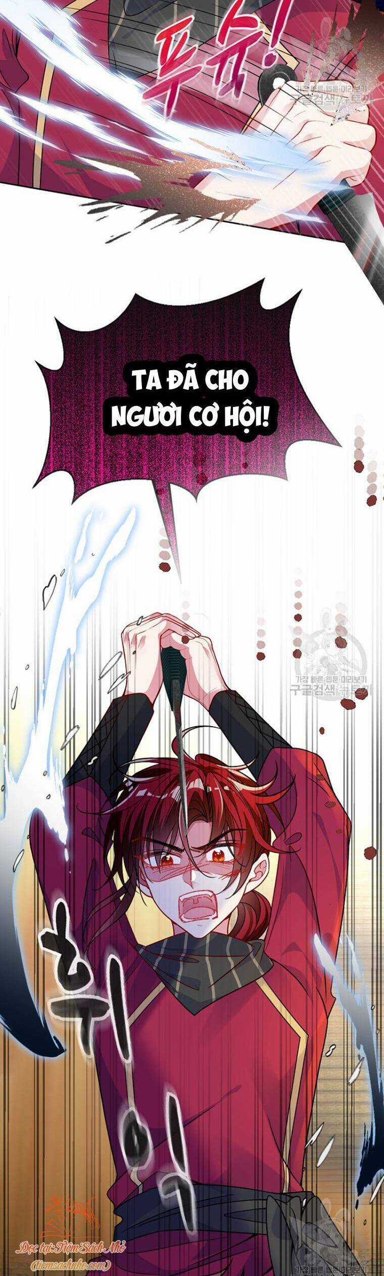 Con Gái Nuôi Muốn Cứu Thế Giới Chapter 49 trang 32