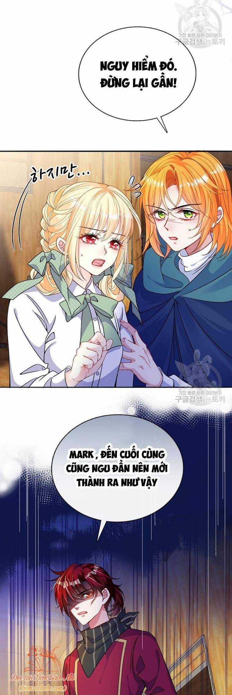 Con Gái Nuôi Muốn Cứu Thế Giới Chapter 49 trang 35