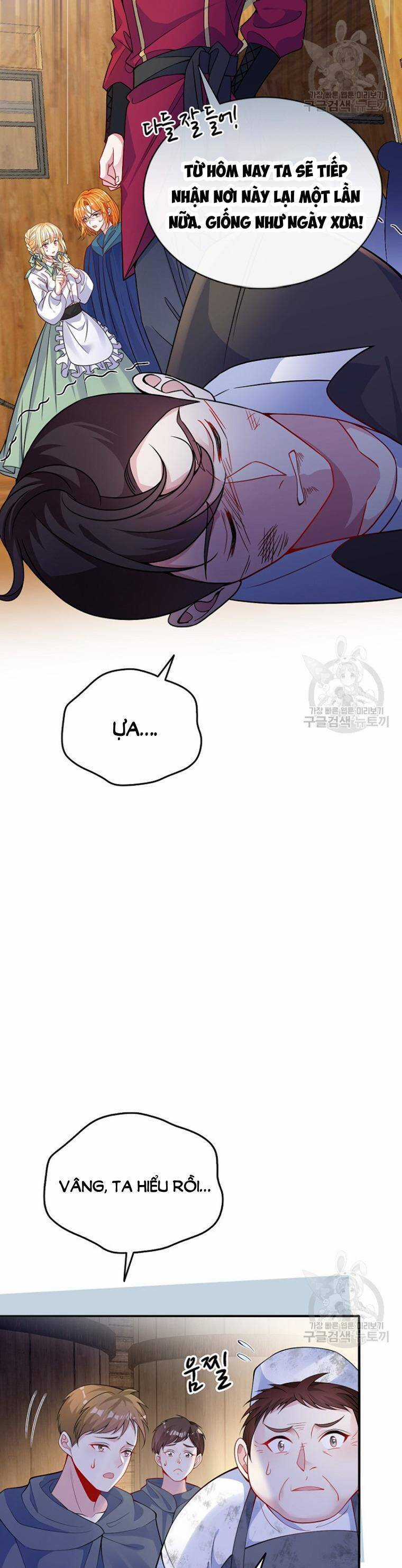 Con Gái Nuôi Muốn Cứu Thế Giới Chapter 49 trang 36