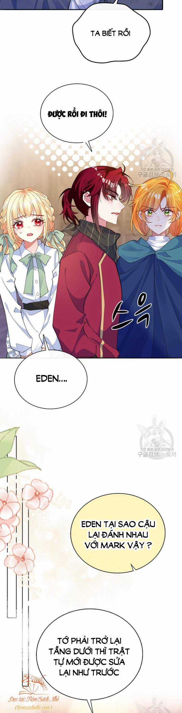 Con Gái Nuôi Muốn Cứu Thế Giới Chapter 49 trang 37