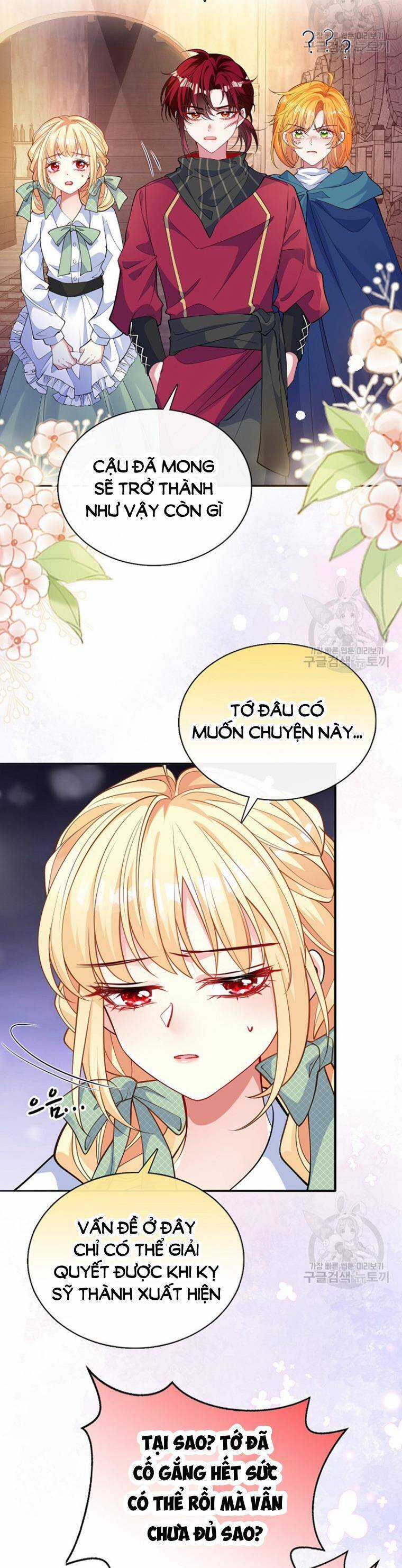 Con Gái Nuôi Muốn Cứu Thế Giới Chapter 49 trang 38