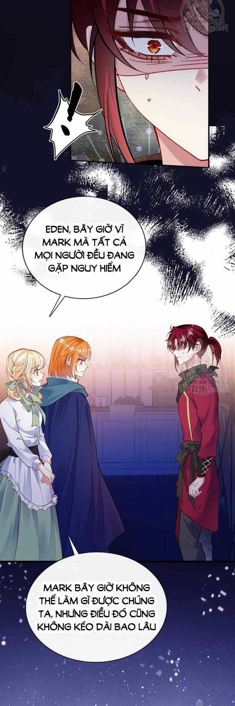 Con Gái Nuôi Muốn Cứu Thế Giới Chapter 49 trang 4