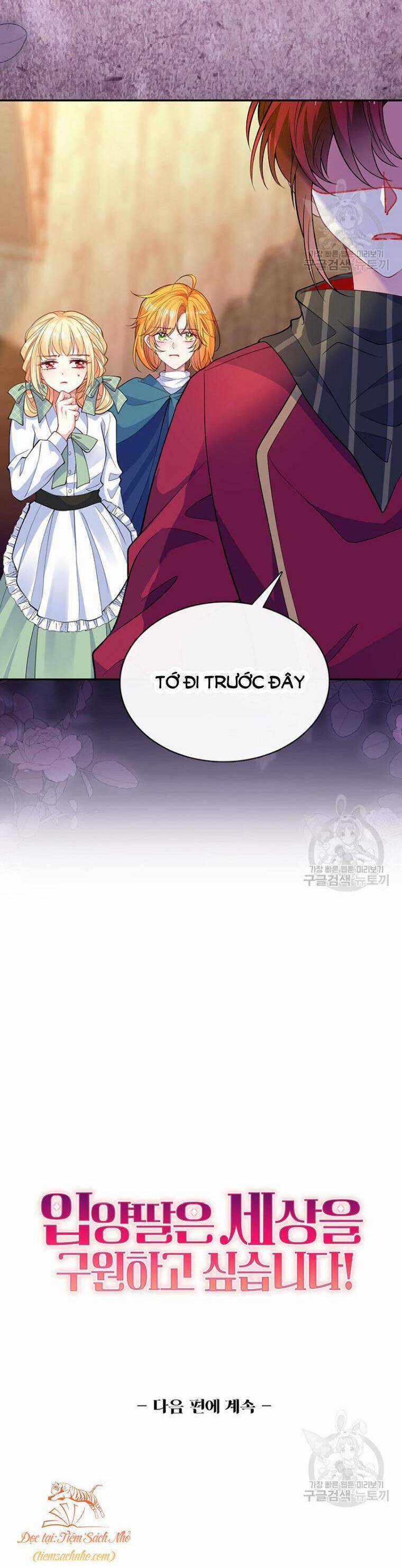 Con Gái Nuôi Muốn Cứu Thế Giới Chapter 49 trang 41