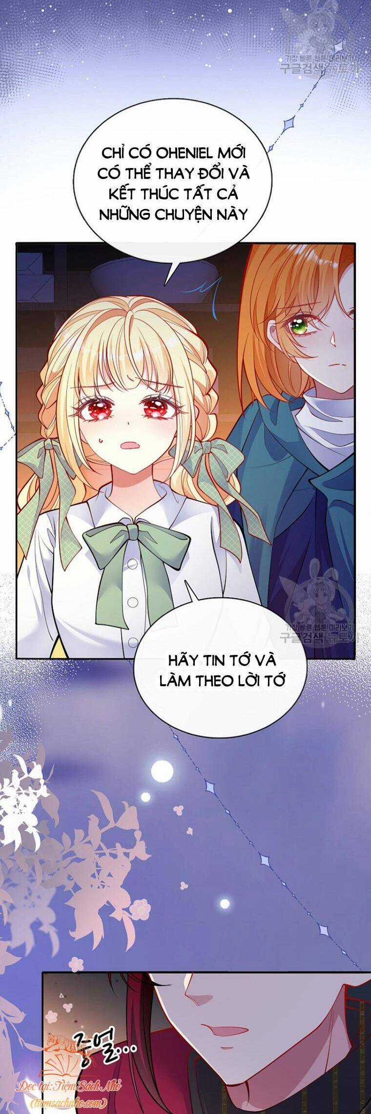 Con Gái Nuôi Muốn Cứu Thế Giới Chapter 49 trang 5