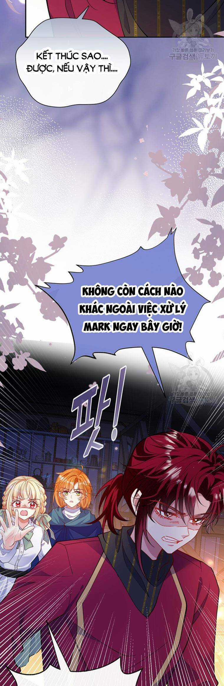 Con Gái Nuôi Muốn Cứu Thế Giới Chapter 49 trang 6
