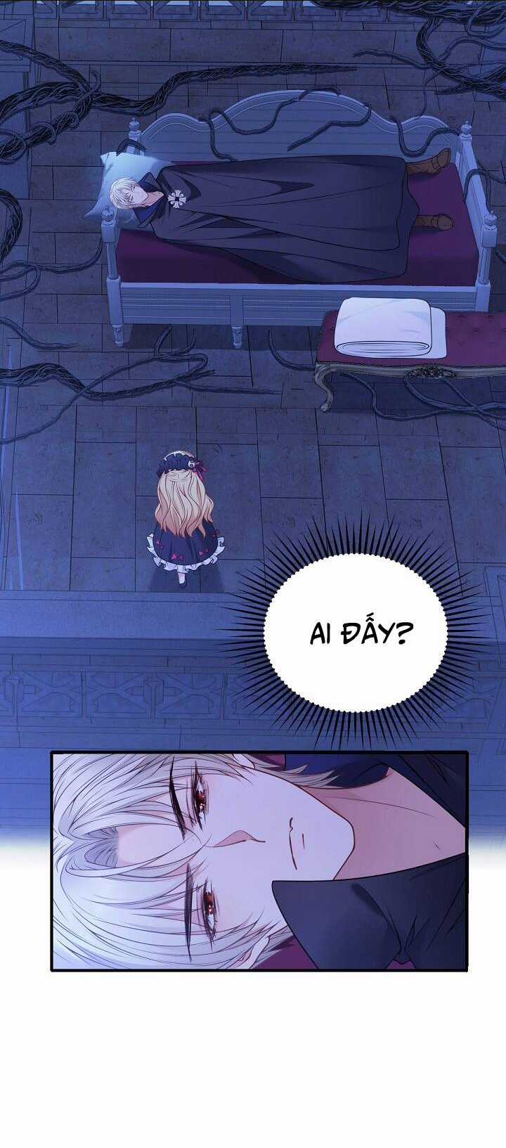 Con Gái Nuôi Muốn Cứu Thế Giới Chapter 5 trang 11